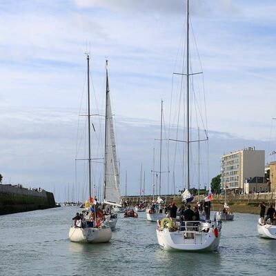Voyage à vélo - La Vélodyssée : De Nantes à La Rochelle