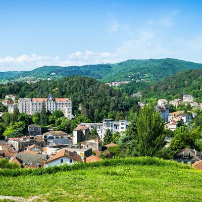 Trek - Randonnée et Bien Etre à Châtel-Guyon