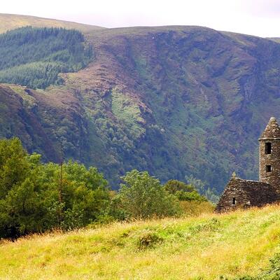 Trek - Randonnée Irlande Le Wicklow