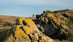 Bretagne : réveillon sur l'Île de Groix