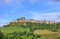 Saint-Flour - Nasbinals