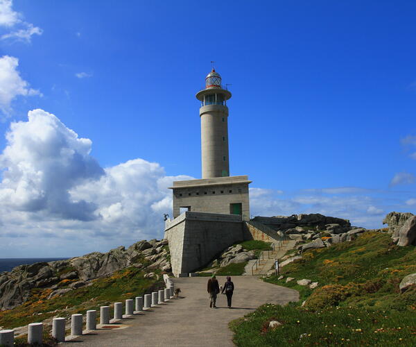 Espagne : Camino dos Faros