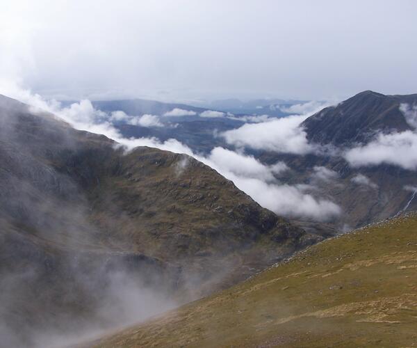 Ecosse : The West Highland Way