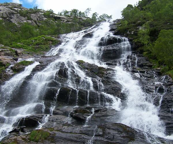 Ecosse : The West Highland Way