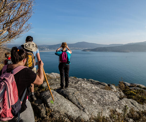 Espagne : Camino dos Faros