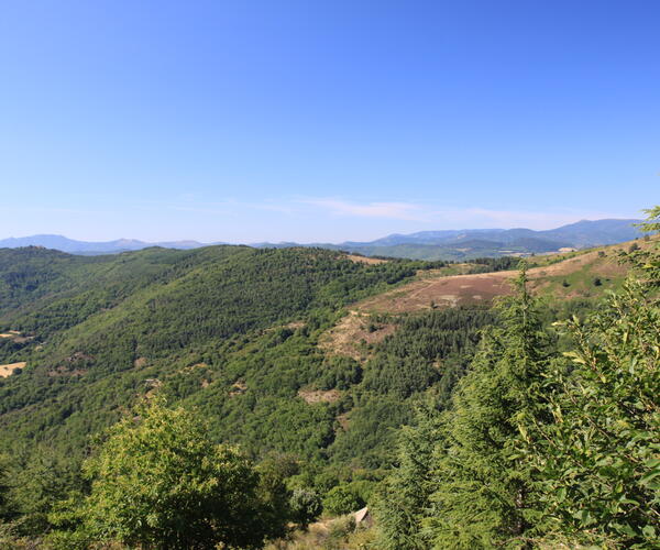 Le Puy en Velay - Saint Jean du Gard