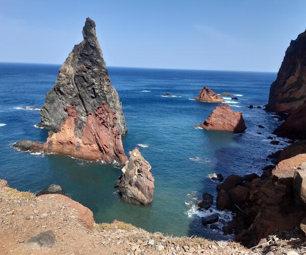 Portugal : Île de Madère les trésors de l'Atlantique