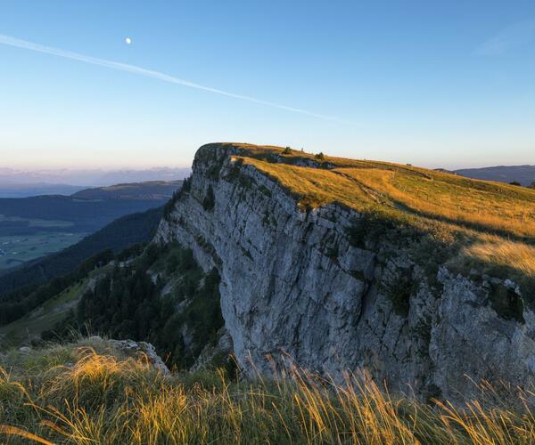 Jura : La Clandestine