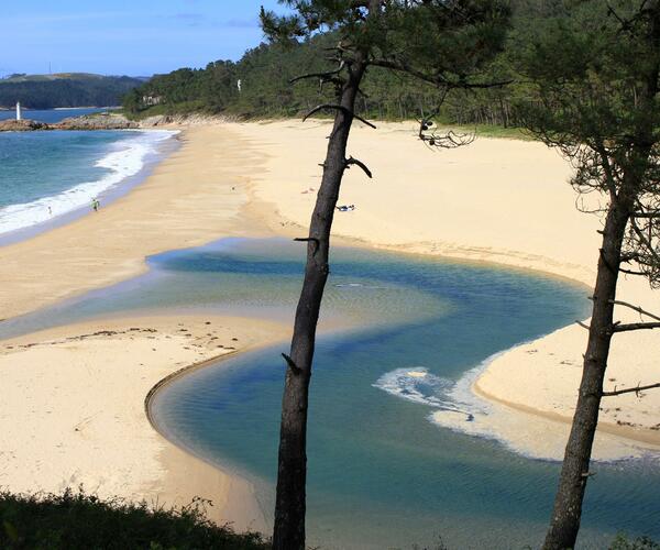 Espagne : Camino dos Faros