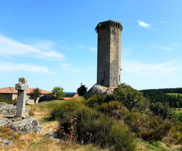 Compostelle Grand confort : Le Puy-en-Velay - La Grange des Enfants