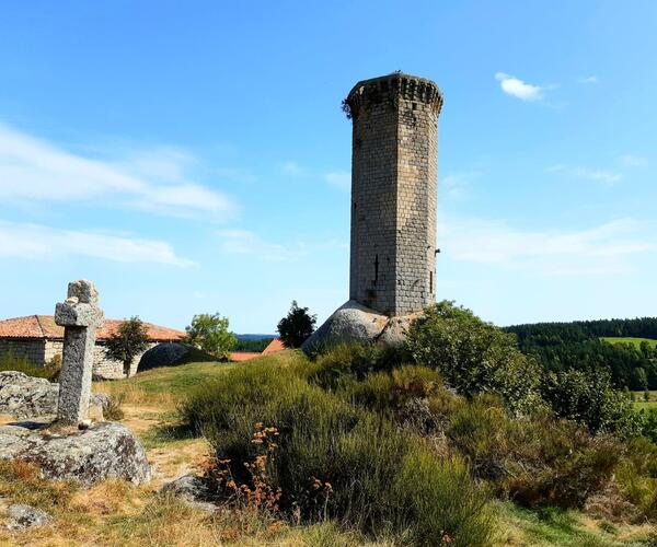 Compostelle Grand confort : Le Puy en Velay - La Grange des enfants