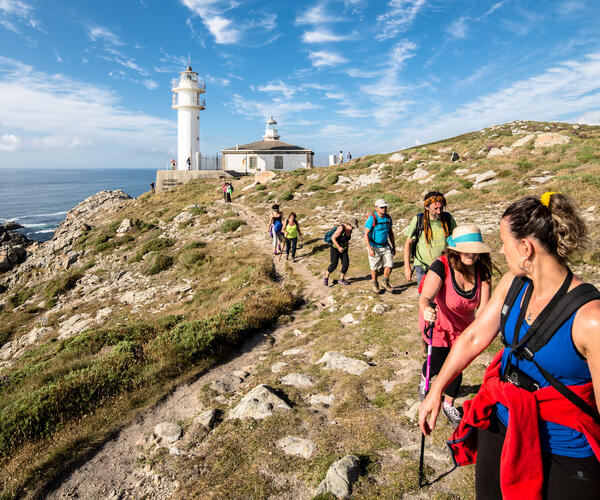 Espagne : Camino dos Faros