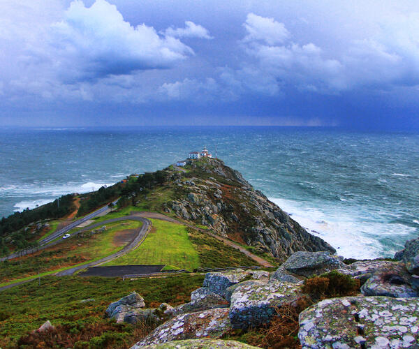 Espagne : Camino dos Faros