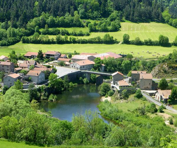 Le Puy en Velay - Saint Jean du Gard