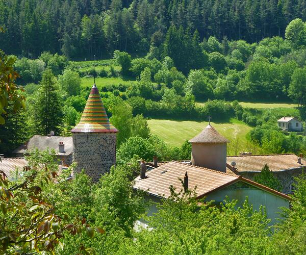 Le Puy en Velay - Saint Jean du Gard
