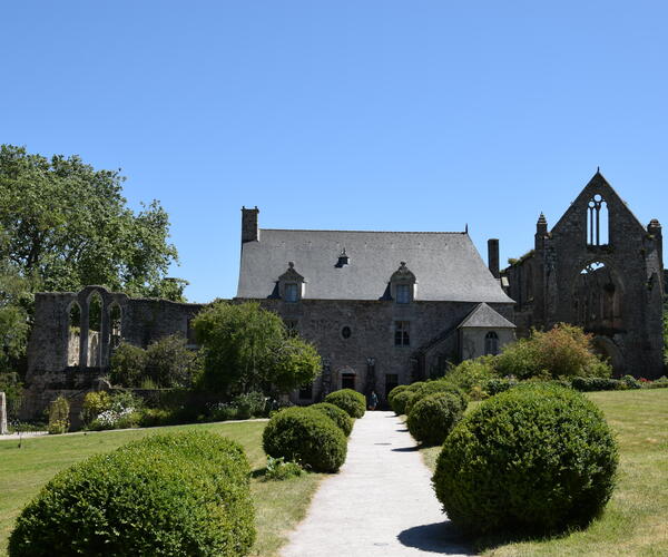 Tro Breizh : De Treguier à Saint-Brieuc