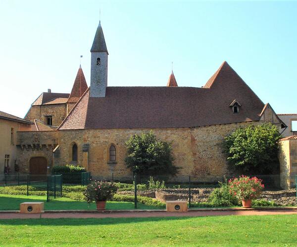 Vézelay - Cluny