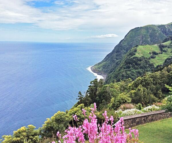 Portugal : Les Açores Sao Miguel