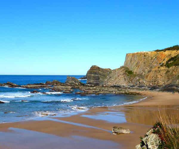 Portugal : L&#039;Algarve