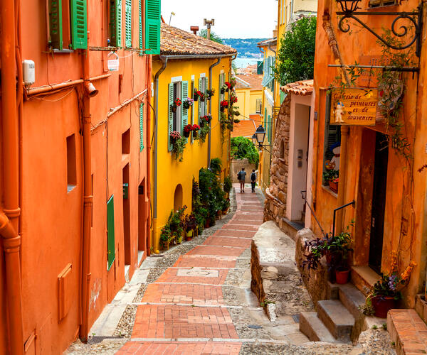 Alpes d&#039;Azur : Les villages perchés de la Roya