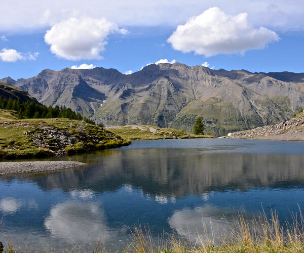 Hautes-Alpes : Le Balcon des Écrins