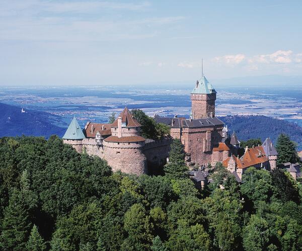 Alsace : Alsace Médiévale