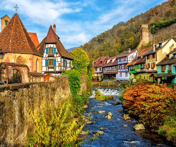 Alsace : Alsace médiévale