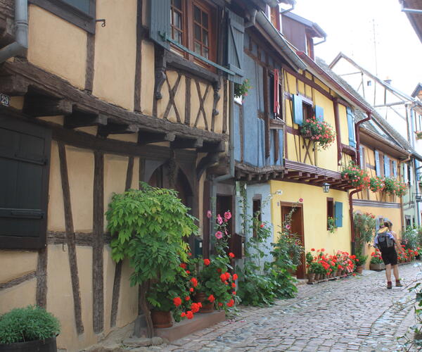 Alsace et Hautes-Vosges