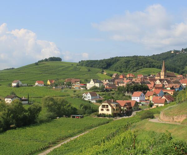 Alsace et Hautes-Vosges