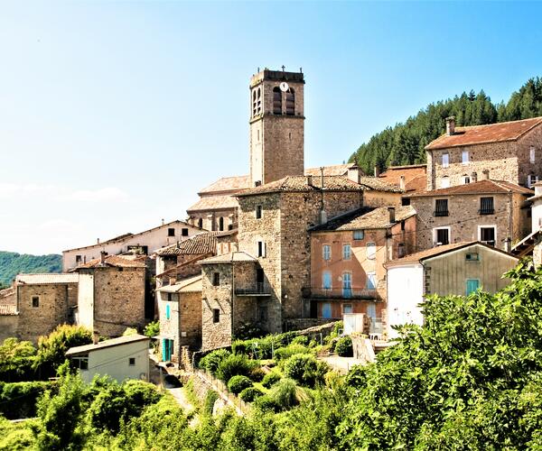 Ardèche : Randonnée et bien-être à Vals les Bains en hôtel 2 ou 3***