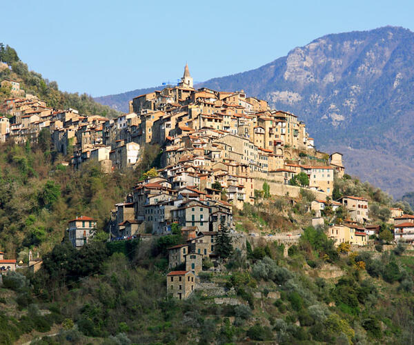 Italie : La Ligurie