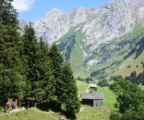 Alpes : Traversée des Aravis