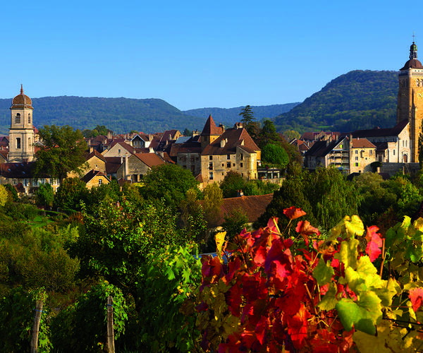 Jura : Echappée Jurassienne 