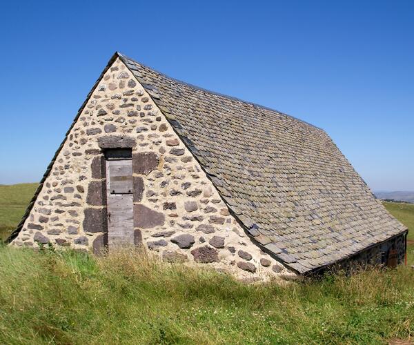 Tour de l&#039;Aubrac via La Baume et le Col de Trebatut