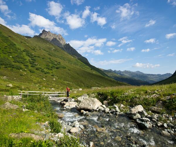 Autriche : Le Tyrol en randonnée et bien-être