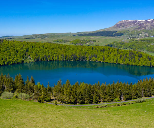 Auvergne : Lacs et Volcans d&#039;Auvergne