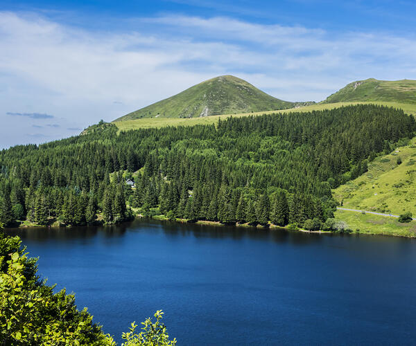 Auvergne : Lacs et Volcans d&#039;Auvergne