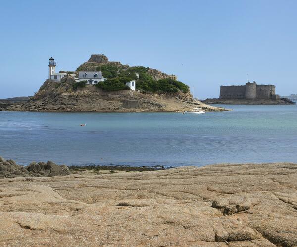 Tro Breizh : De Saint-Pol-de-Léon à Plougasnou