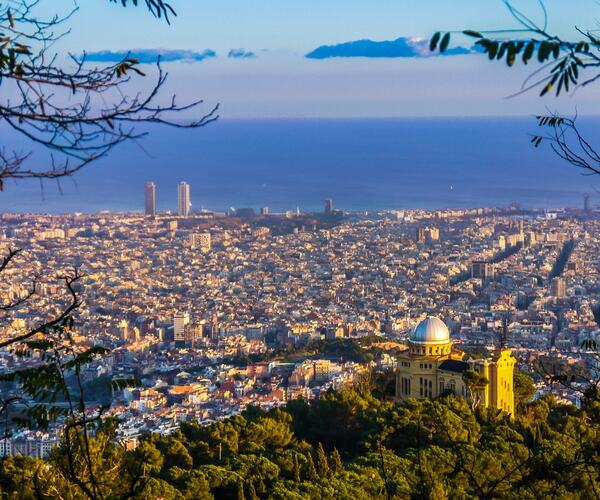 Espagne : Les Montagnes de Barcelone en accompagné