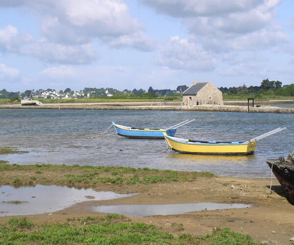 Bretagne : De Vannes à Port Navalo, le Golfe du Morbihan