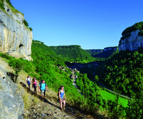 Jura : Echappée Jurassienne 