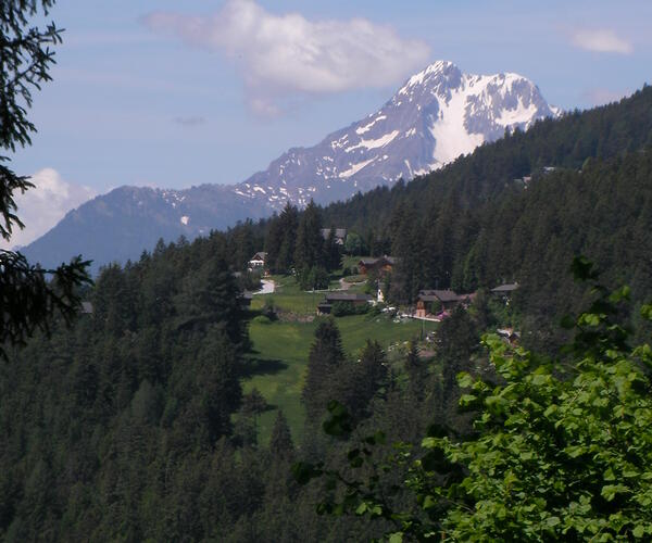 Suisse : Les Bisses du Valais