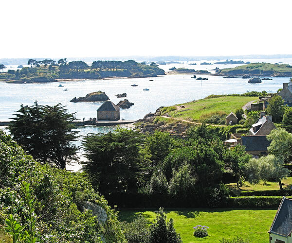 Séjour Réveillon en Bretagne : Paimpol et sur l&#039;île de Brehat