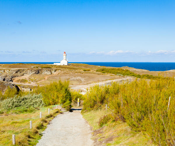 Bretagne : Belle Ile en Mer