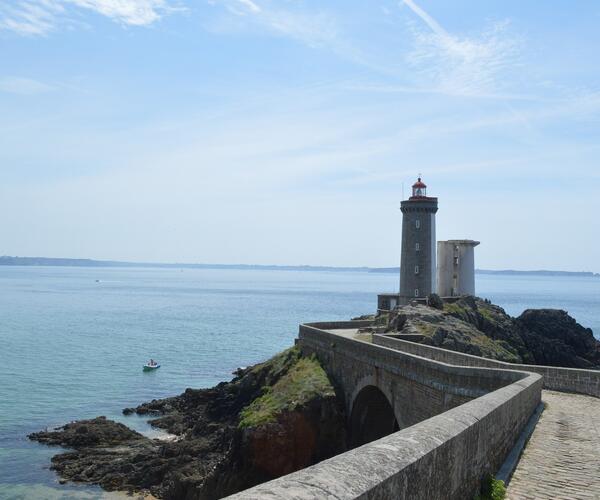 Bretagne : De Portsall à Brest, le chemin des Phares