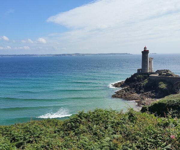 Bretagne : De Portsall à Brest, le chemin des Phares