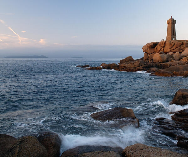 Bretagne : Réveillon sur la côte de Granit rose