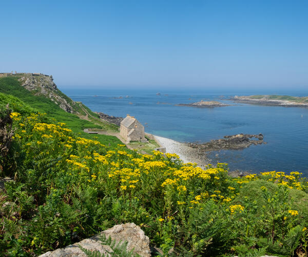 Bretagne : D&#039;Auray à Vannes, le golfe du Morbihan