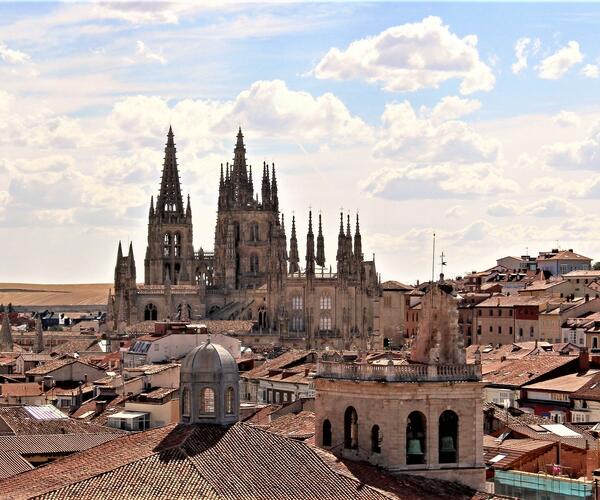 Compostelle à vélo : Saint Jean Pied de Port à Santiago de Compostela