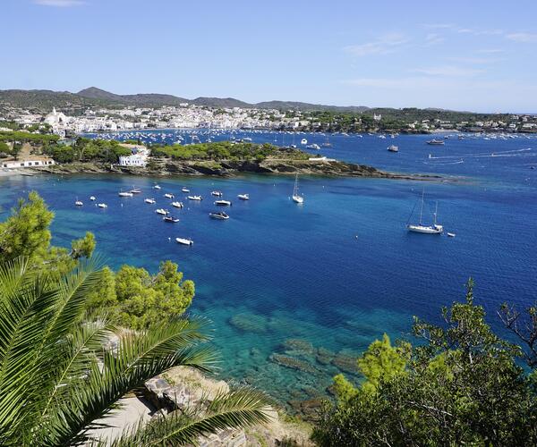 Espagne : La Côte Vermeille de Collioure à Cadaquès